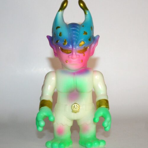 RealxHead x Kozik Pickle Surprise Mutant Evil