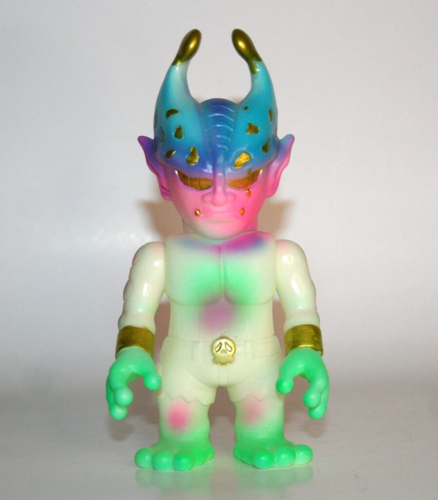 RealxHead x Kozik Pickle Surprise Mutant Evil