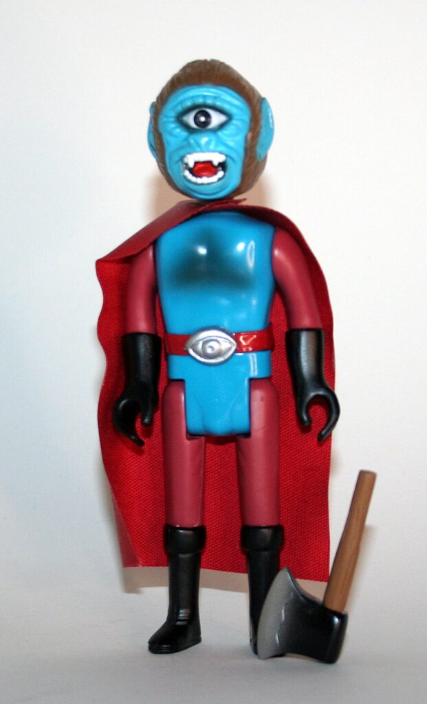 Shelterbank Pocket Super Furies Eyeclops