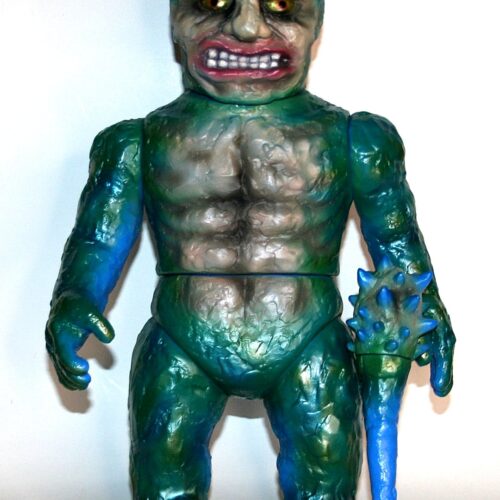 Splurrt Custom Garamon Met Death Golem