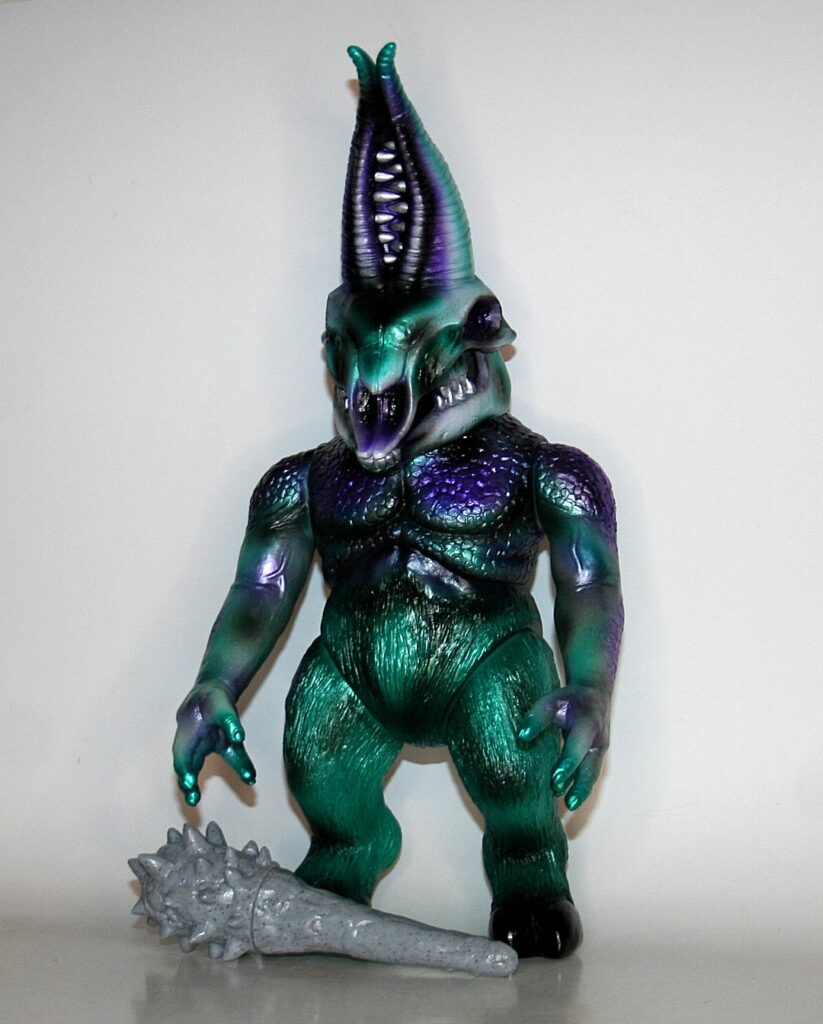 Splurrt x Creature Bazaar Green Hell Cattle