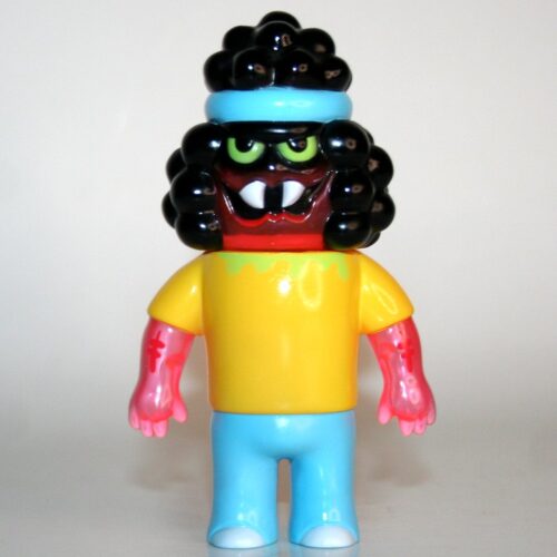 Super7 x LeMerde Yellow Shirt Hollis Price