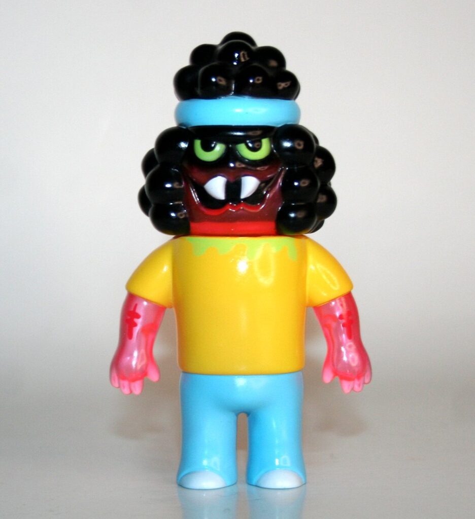 Super7 x LeMerde Yellow Shirt Hollis Price