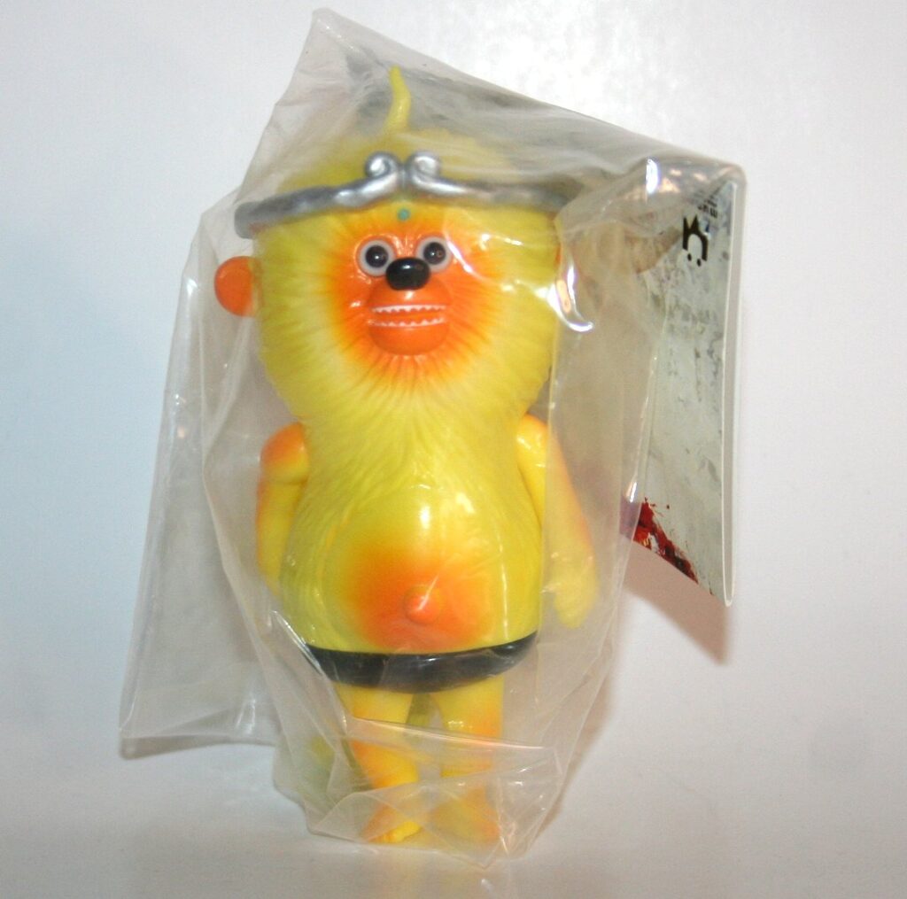 T9G Yellow Monkey King