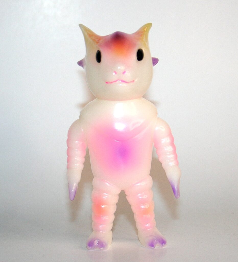 Yamomark Glow Space Neko Bardon
