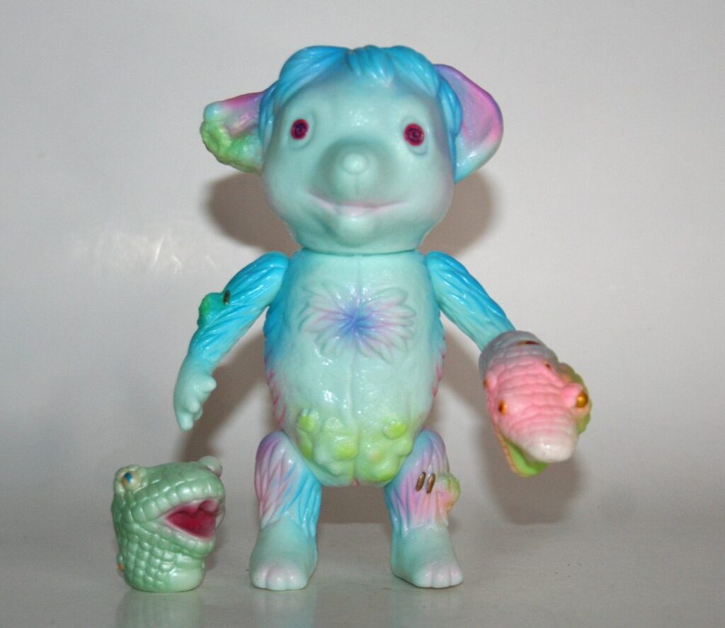 Yoiko Blue Elly Little Sister Mouse