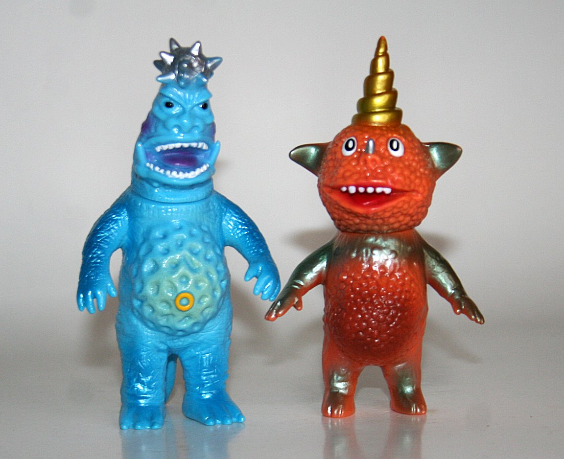 Zollmen Korokoro vs Bonbon Set