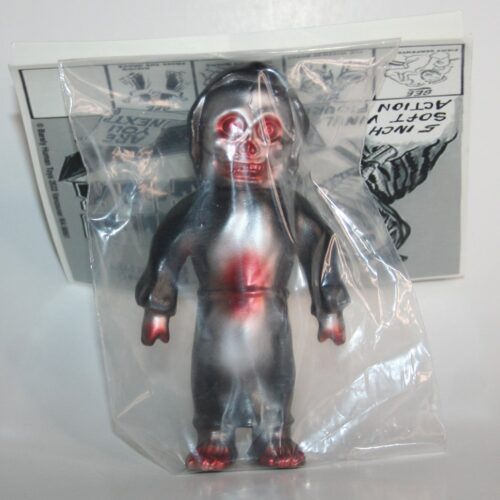 Barely Human Bronze Grim Reaper
