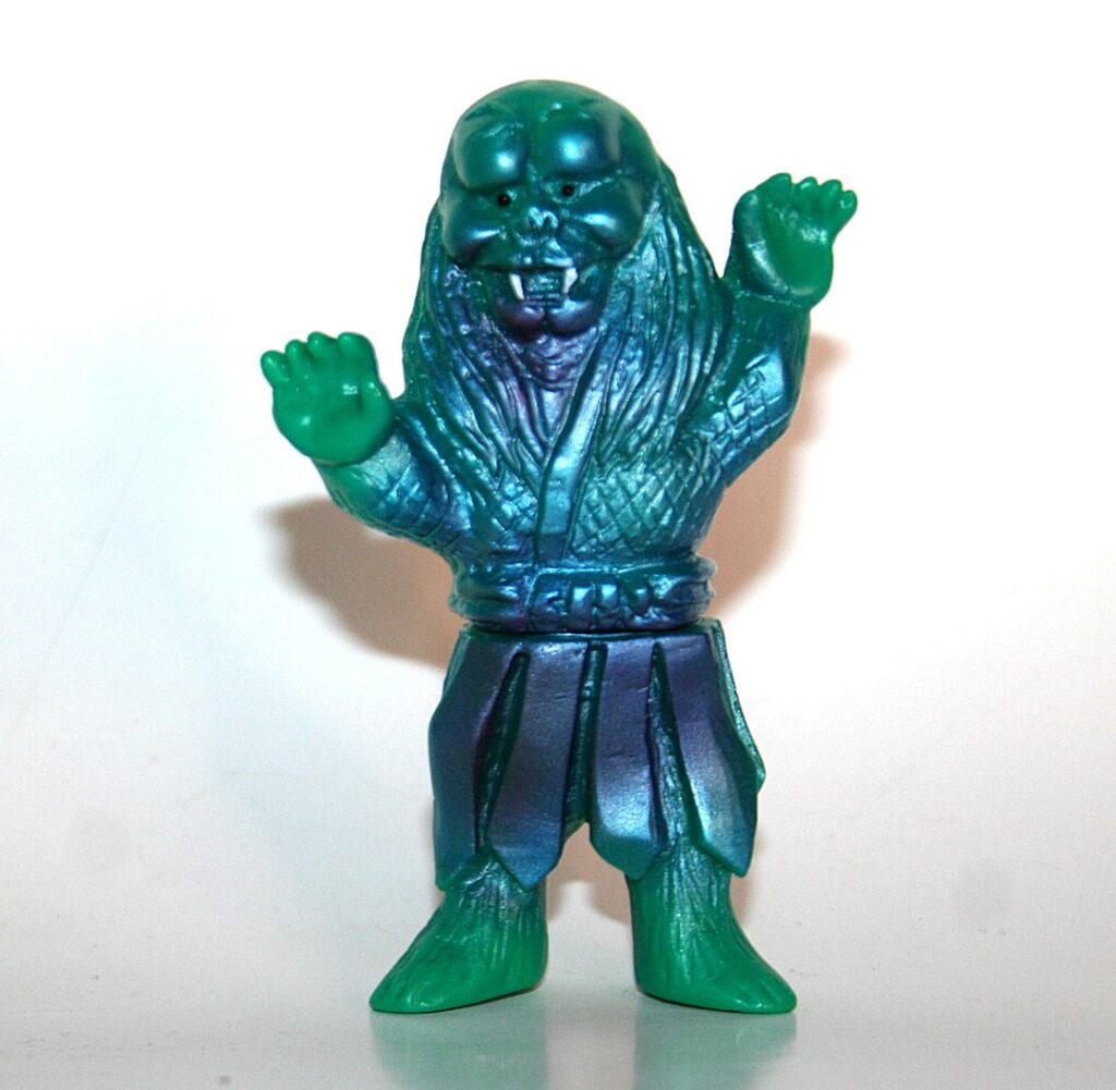 Bear Model Green Mini Ao Boz