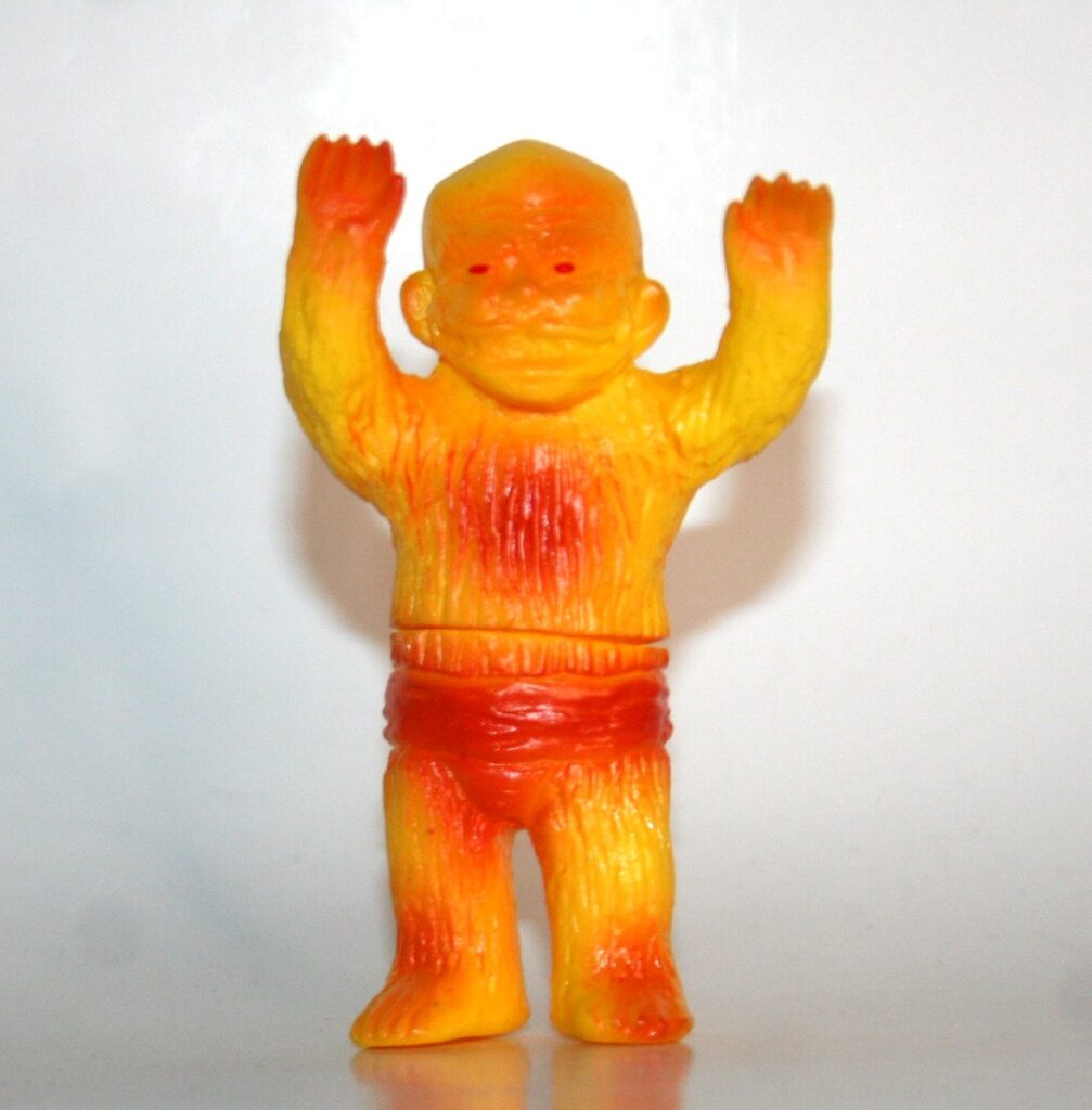 Bear Model Yellow Mini Hyosube