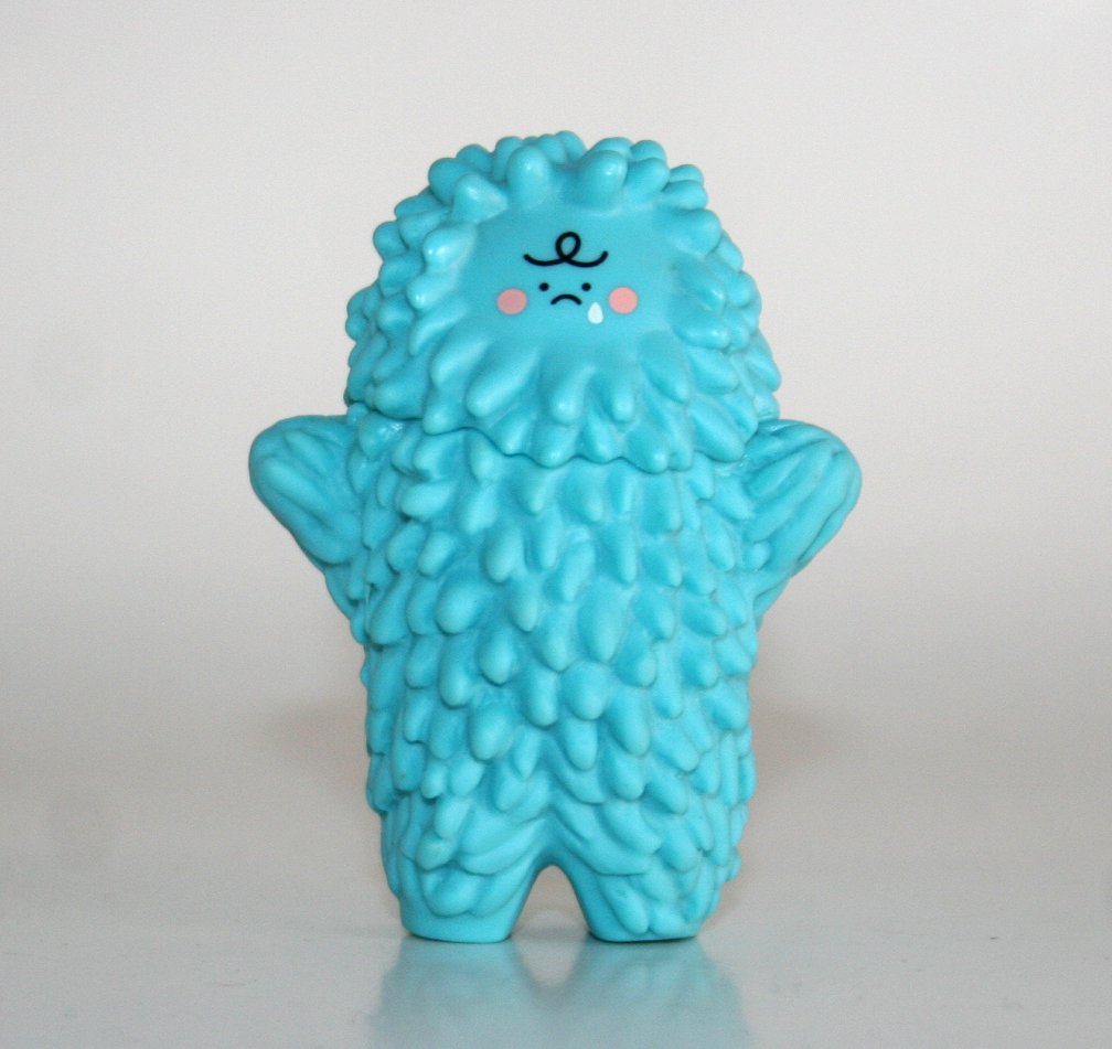 Crazylabel Blue Baby Treeson