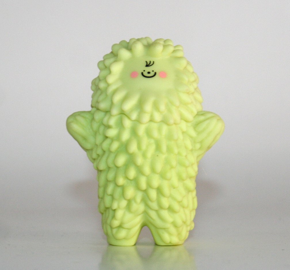 Crazylabel Lt Yellow Green Baby Treeson