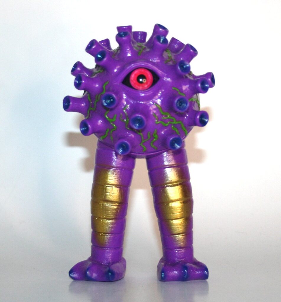 Cure Purple Big Bug