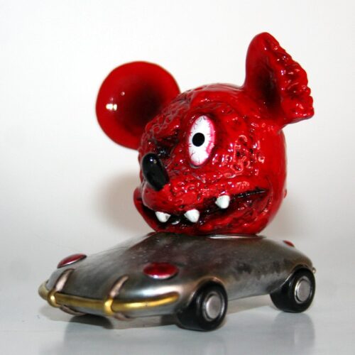 DieMouse Head Racer