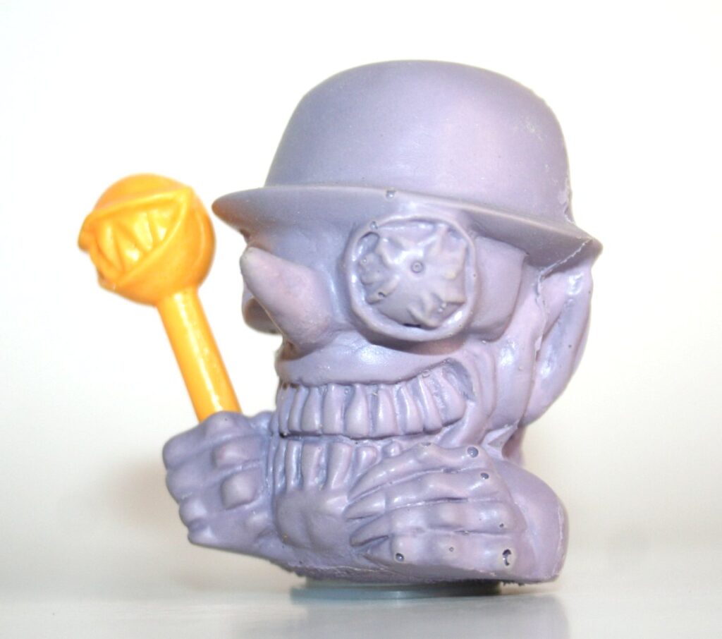 Dr Strange Toys x Spooky Parade Bloody Orange Keshi