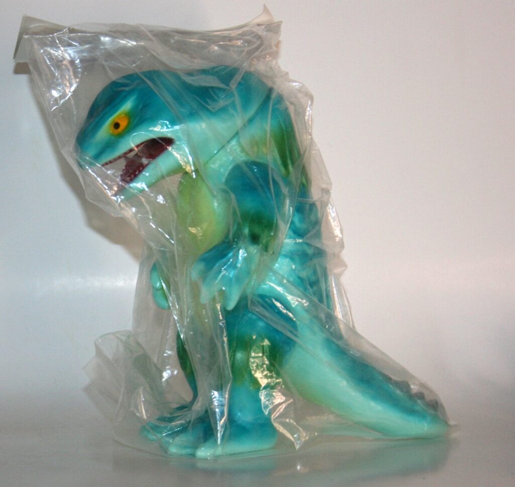 Dream Rocket Light Blue Ganda