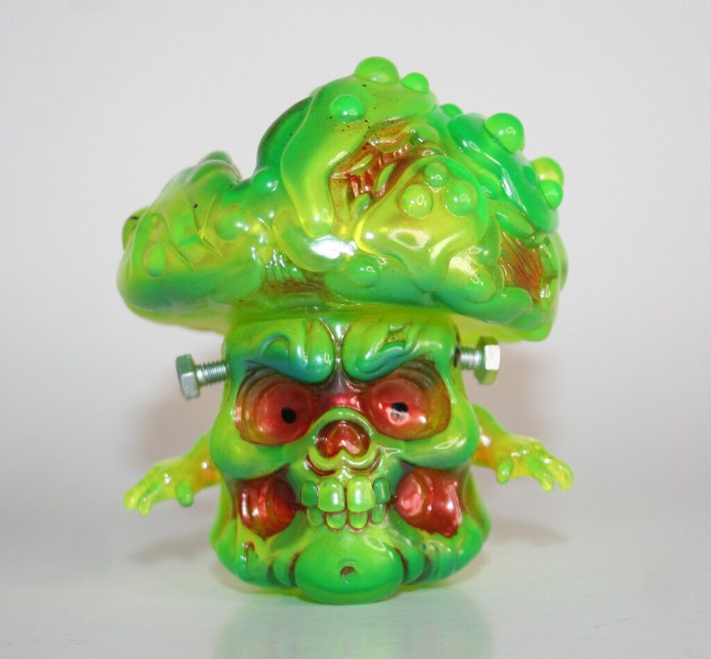 Elixir Toys x Kachina Kachina Custom Frankie Thiccgusting