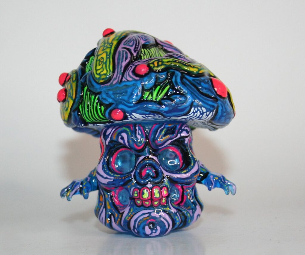 Elixir Toys x Priscilla Arte Custom Thiccgusting