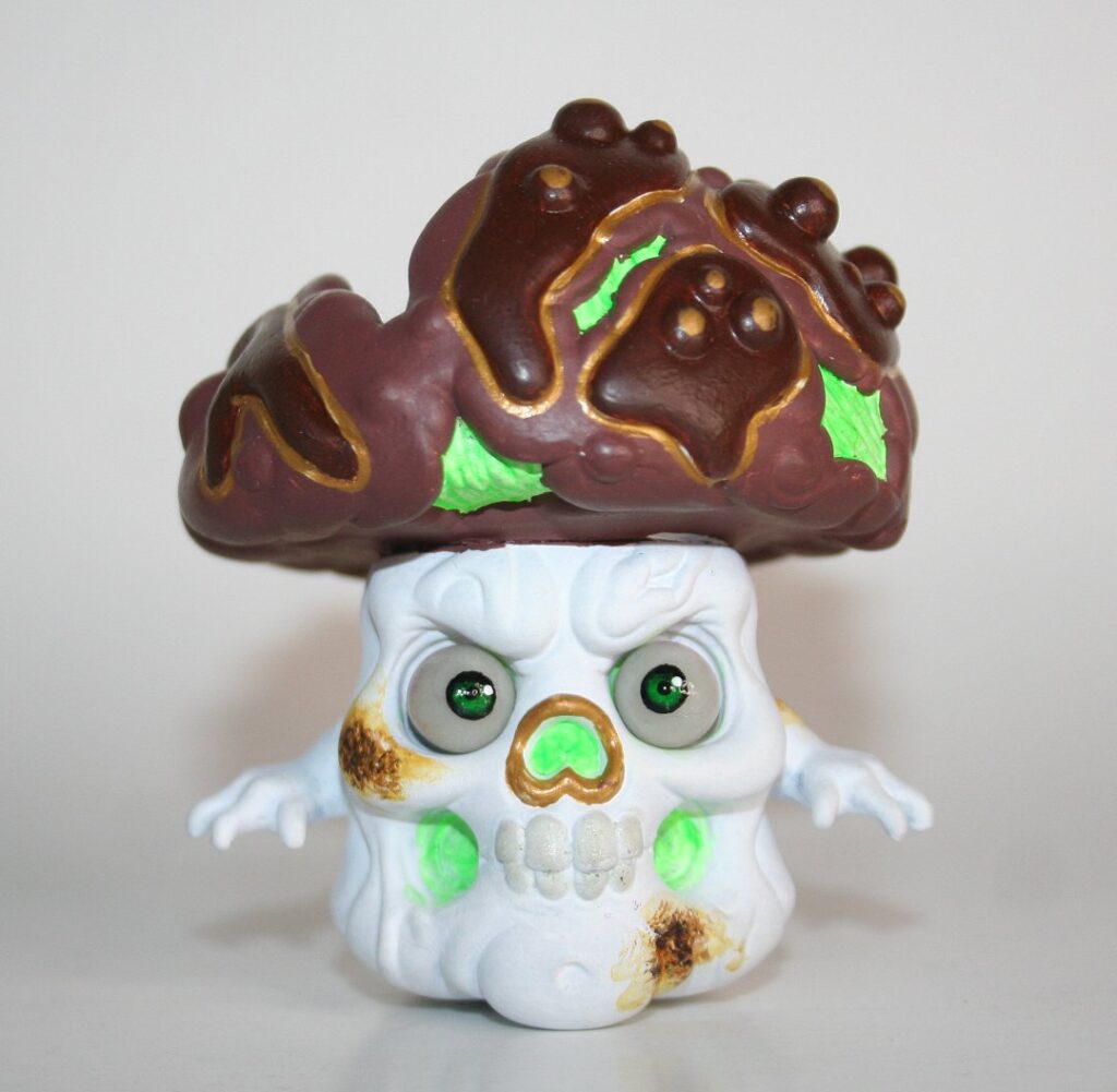 Elixir Toys x The Harshmallows Custom Thiccgusting