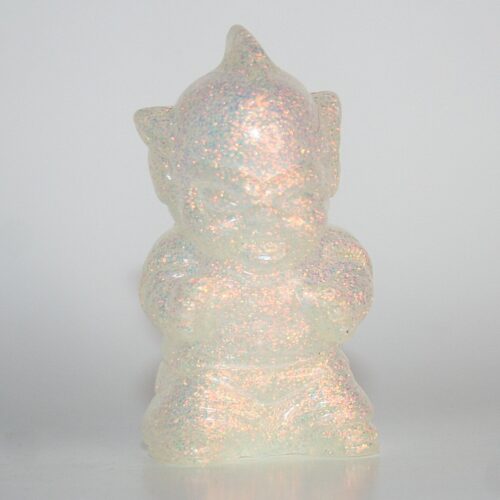 Fig Lab x Paul Kaiju Unpainted Aurora Uncle Biter