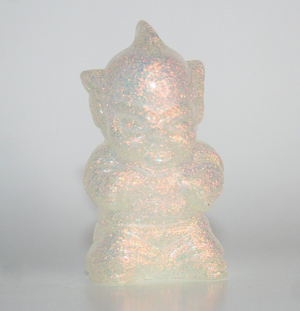 Fig Lab x Paul Kaiju Unpainted Aurora Uncle Biter