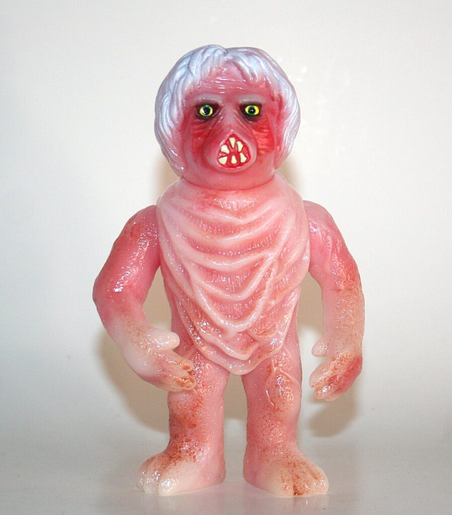 Futile Toy Fluke Man Salt Vampire