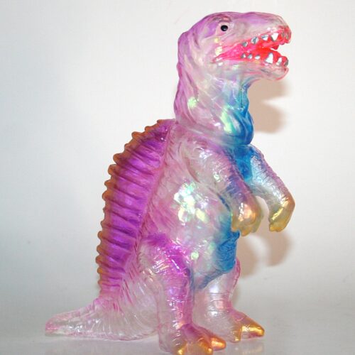 Futile Toy Iridescent Space Dino