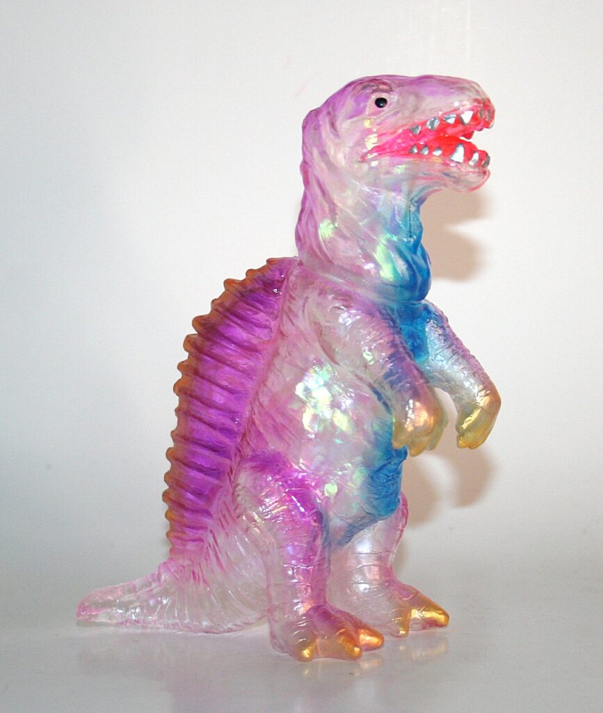 Futile Toy Iridescent Space Dino
