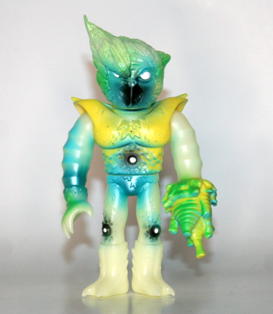 Gravy Toys Green on Glow Quiller