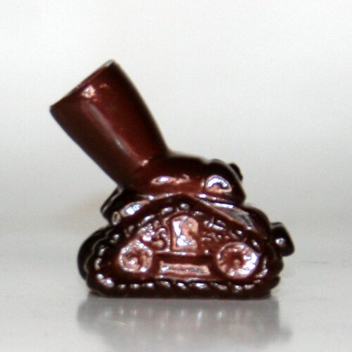 Gravy Toys Semi Clear Root Beer Tank