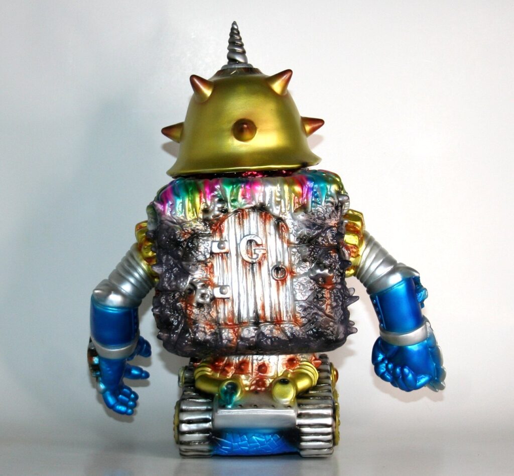 BLObPUS PAUL・KAIJU GOBO KING Kaiju Paul Gobo BLObPUS PAUL・KAIJU GOBO KING Kaiju Paul Gobo
