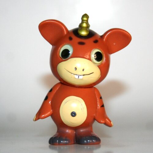 Inukuma Mini Brown Booska