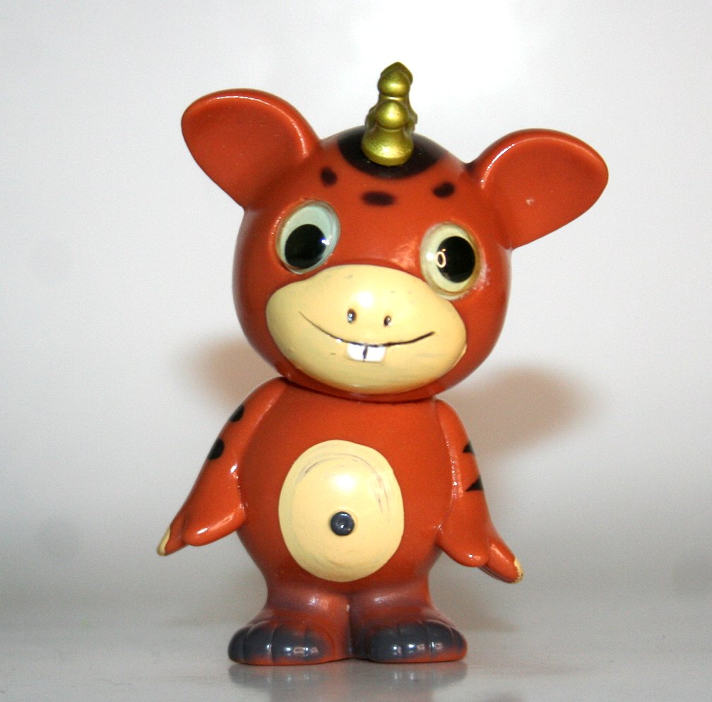 Inukuma Mini Brown Booska