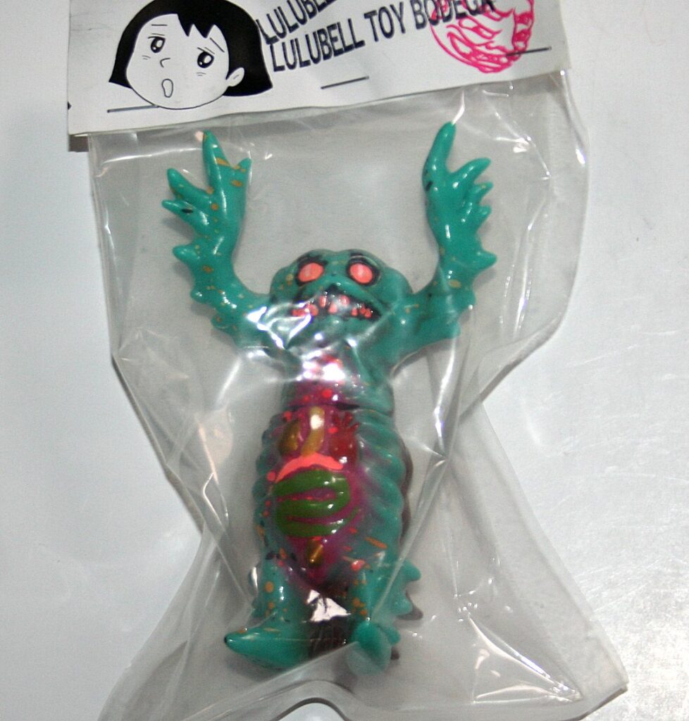 Jetturre x Grody Crazy Mini Horumora