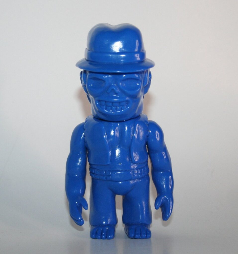 Joseph Harmon Royal Blue Dapper Chungaloids