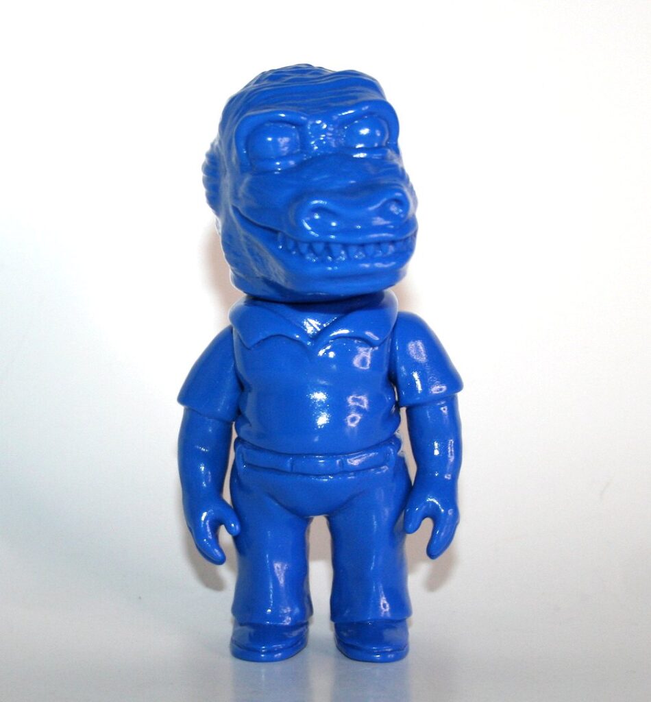 Joseph Harmon Royal Blue Gator Chungaloids