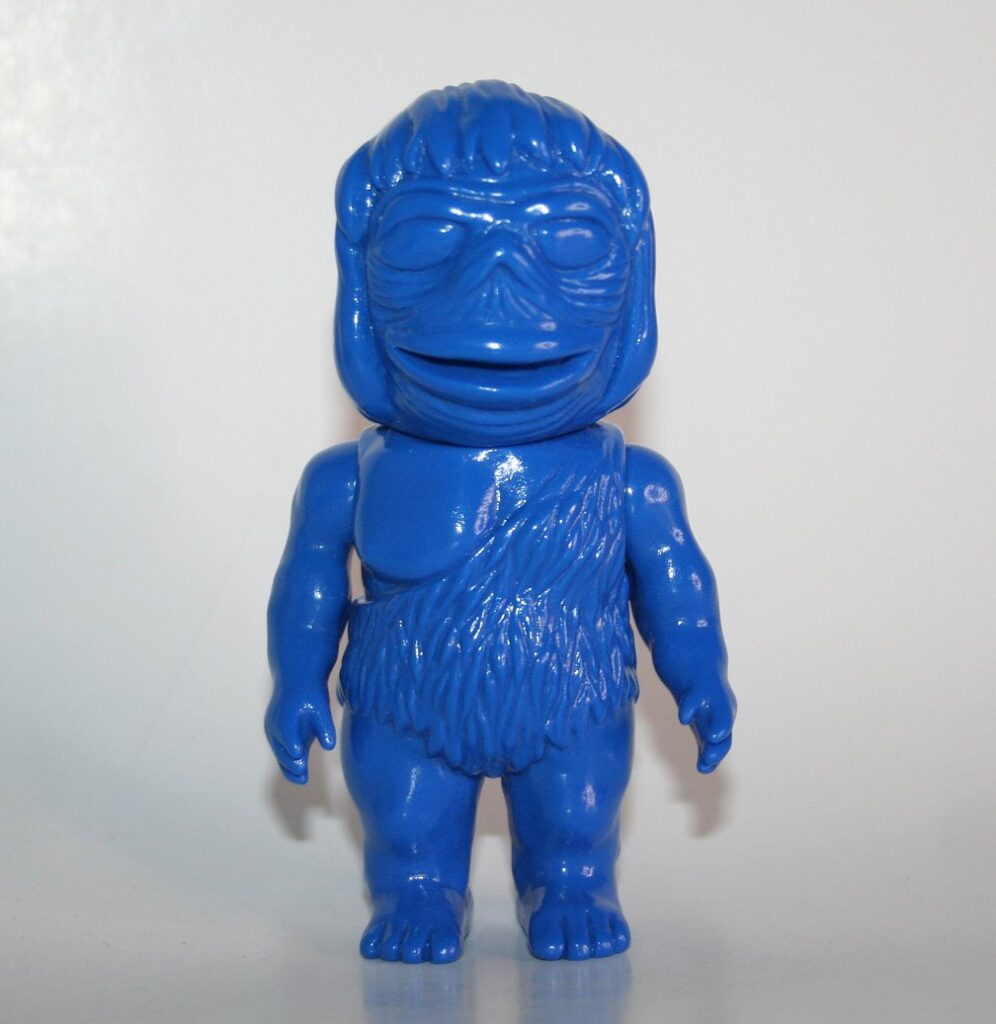 Joseph Harmon Royal Blue Hippie Chungaloids
