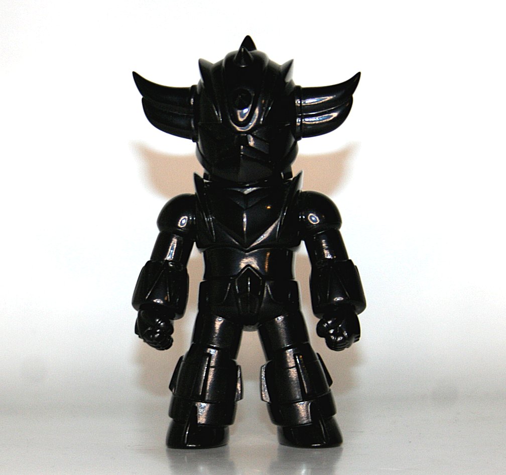 Kaijin x One Up Black UFO Robo Grendizer