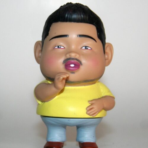 Kaiju One Pork Mart SD Daruma Deva — Vicious Fun