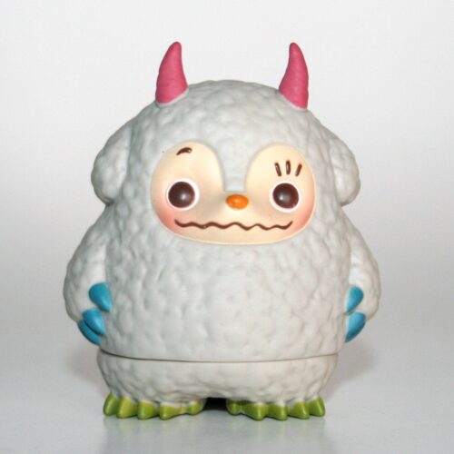 Kaori Hinata Hinatique VAG Series 20 Grey Pooka