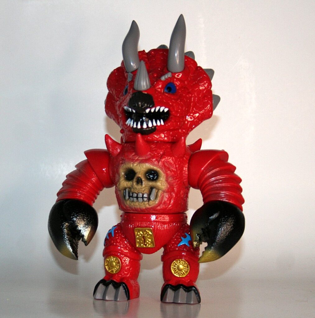 KtoKto Painted Red Gigaligon Emperor