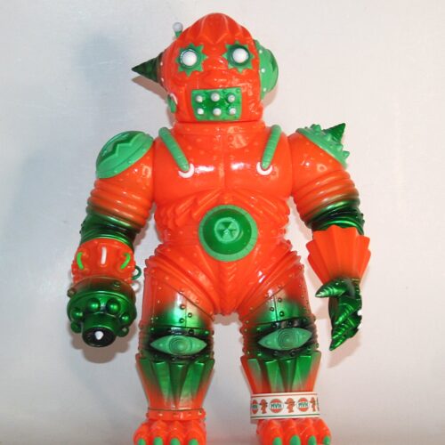 MVH DC13 Orange Gulf Racing Hyper Viper - Chase
