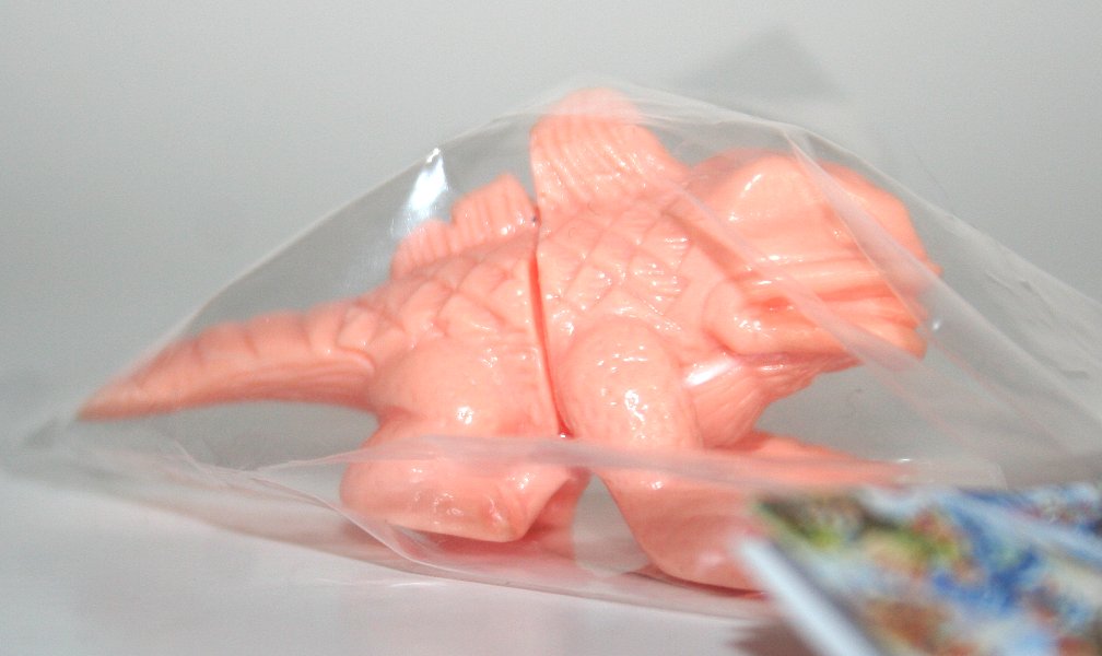 Marusan Mini Unpainted Flesh Ebireon