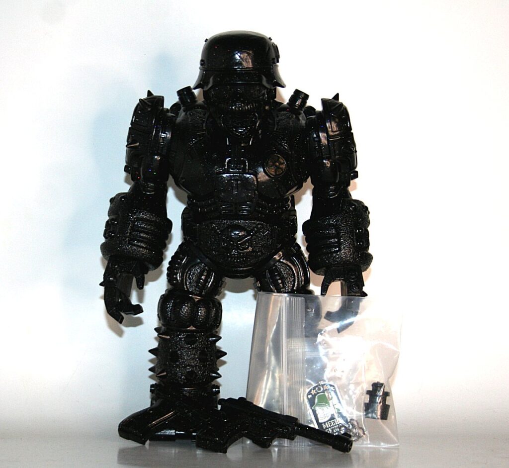 Mechnoiz Black Lame Panzer