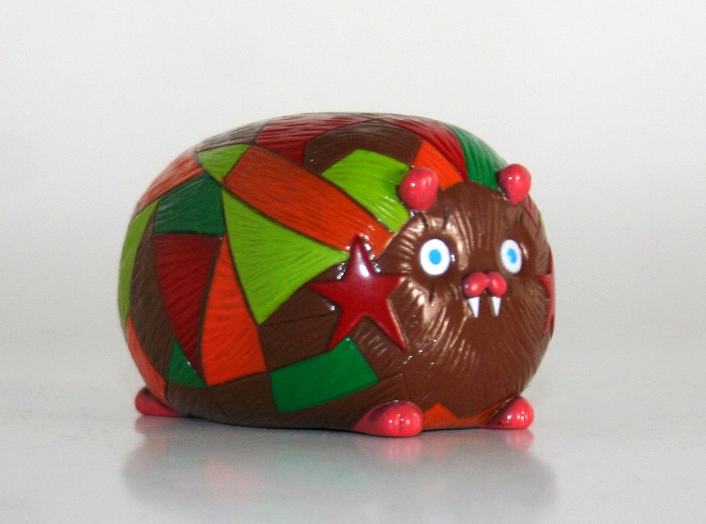 Medicom x Non VAG Series 16.5 Brown Hamster