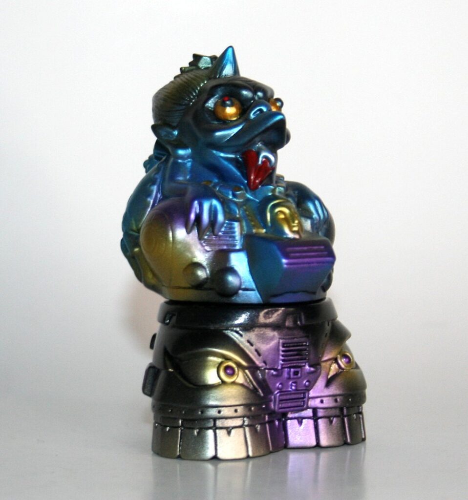 Mirock Toy Neo Titanium 乗っ取りオンつぶし