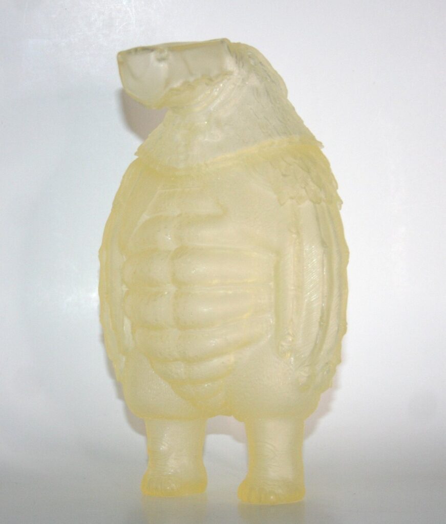 Monstock Clear Paborasu