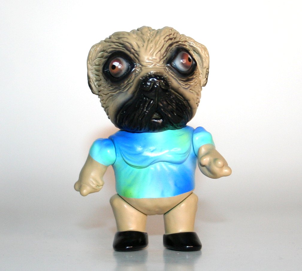 Phobia Toys Jojo the Tie Dye Dog