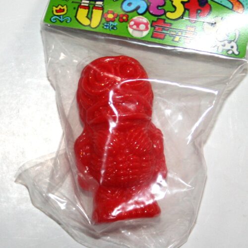 PicoPico Red Lame Mini Bobo