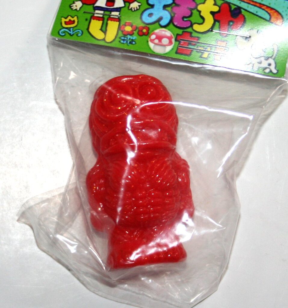 PicoPico Red Lame Mini Bobo